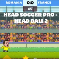 Head Soccer Pro - Head Ball 2